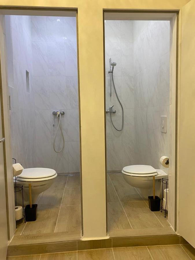 Deluxe Quad Room Dw ウィーン エクステリア 写真